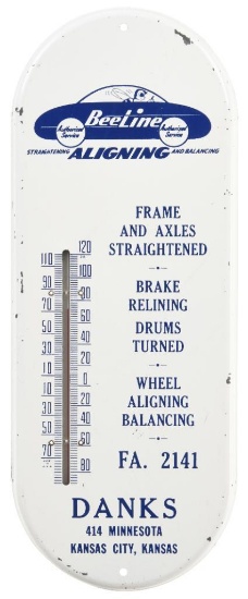 Beeline Aligning Thermometer