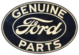 Ford Genuine Parts Sign