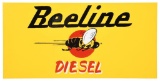 Beeline Diesel Sign