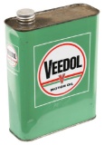 Veedol Motor Oil Can