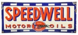 Early Speedwell Motor Oils Sign