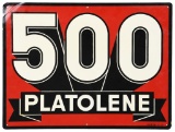 Platolene 500 Sign Nos