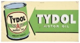 Tydol Motor Oil Sign