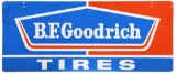 B.F. Goodrich Tires Sign