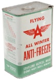 Flying A All Winter Anti-freeze Can