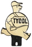 Tydol License Plate Topper