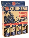 Whiz Quick-seal Display