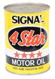 Signal 4 Star Oil Can