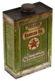 Texaco Port Arthur Oil Can