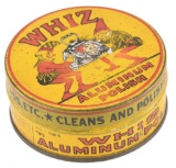 Whiz Aluminum Polish Can