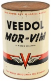 Veedol Mor-vim 5 Quart Can