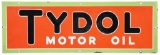Tydol Motor Oil Sign