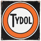 Tydol Porcelain Sign