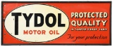 Tydol Protected Quality Motor Oil Horizontal Sign