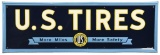 U.S. Tires Sign