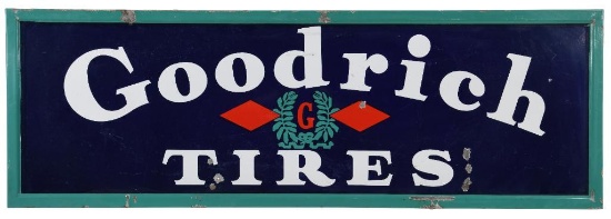 Goodrich Tires Sign