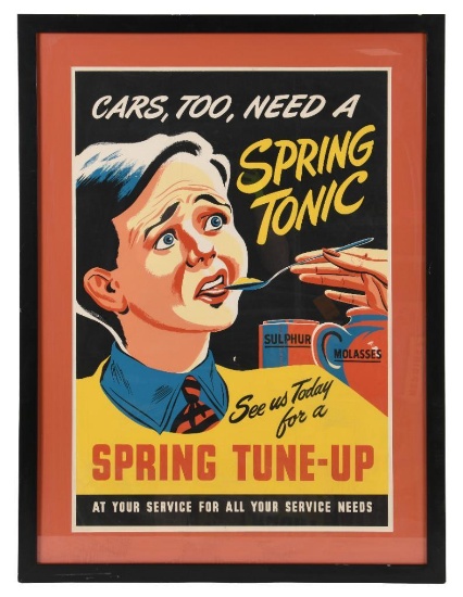 Mopar Spring Tune-Up Advertisement