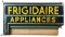 Frigidaire Appliances Sign