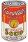 Extremely Rare Campbell's Soup Thermometer