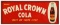 Royal Crown Cola Sign