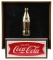 Drink Coca Cola Fishtail Light Up Sign