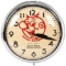 Reddy Kilowat Clock