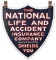 The National Insurance Company Sign