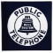 Bell Telephone Sign