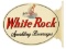 White Rock Beverage Sign