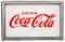 Drink Coca Cola Light Up Sign