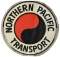 Northern Pacific Transport Sign