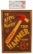 Lot Of 2 The Hammer 5 Cent Cigar Signs