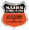 Nairn Linoleum Die Cut Sign