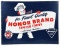 Honor Brand Frozen Foods Sign