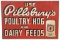 Pillsbury's Feeds Sign