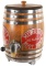 Murray's Root Beer Barrel Dispenser