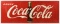 Large Coca Cola Sign