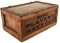 Ask For Players Wood Crate