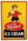 It's Royal Ice Cream Sign
