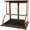 Early Wooden General Store Display Case