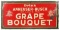 Drink Anheuser-Busch Grape Bouquet Sign