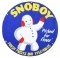 Snoboy Fresh Fruits & Veggies Sign