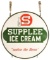 Supplee Ice Cream Hanging Sign