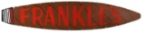 Frankle's Neon Cigar Sign