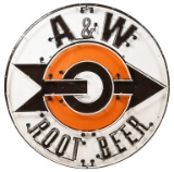 A&W Root Beer Neon Sign