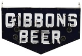 Gibsons Beer Neon Sign