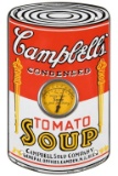 Extremely Rare Campbell's Soup Thermometer