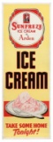 Arden Sunfreze Ice Cream Sign