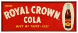 Royal Crown Cola Sign