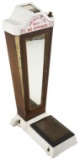 Watling Penny Scale With Mirror